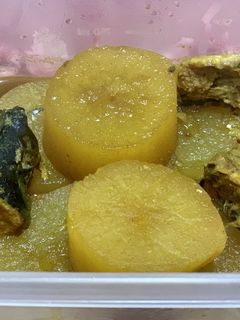 大根と鯖のカレー煮-レシピのメイン写真