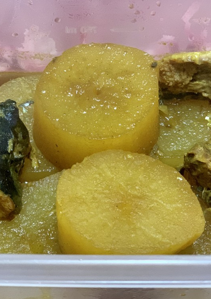大根と鯖のカレー煮-レシピのメイン写真