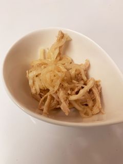 大根と鶏胸肉のゴマダレナムル-レシピのメイン写真