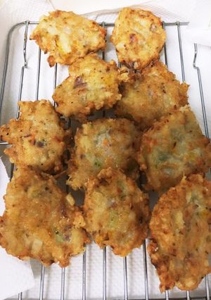 野菜たっぷり栄養満点ナゲット-レシピのメイン写真