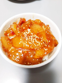 鯛の漬け丼-レシピのメイン写真