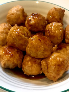 たくさん作ってあまりは冷凍!万能鶏団子-レシピのメイン写真