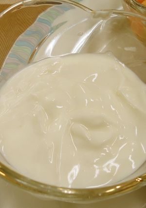 簡単レアチーズ☆宇都宮市保健センター-レシピのメイン写真