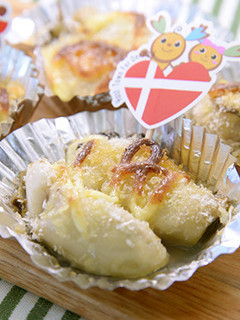 らくらく牡蠣グラタン-レシピのメイン写真