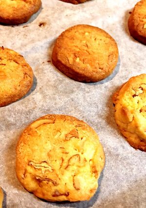 くるみ クッキー-レシピのメイン写真