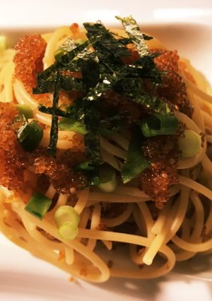✿とびっこパスタ✿-レシピのメイン写真