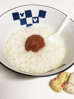 炊いたご飯で簡単★おかゆ♬-レシピのメイン写真