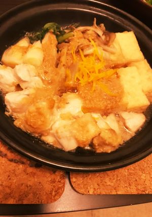 寒い日にピッタリ！タジン鍋で鶏味噌煮！-レシピのメイン写真