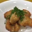 里芋つくねあんかけ【JA福岡市】