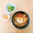 キムチラーメン