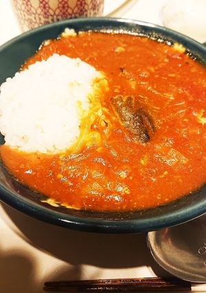 鯖トマカレー風。-レシピのメイン写真