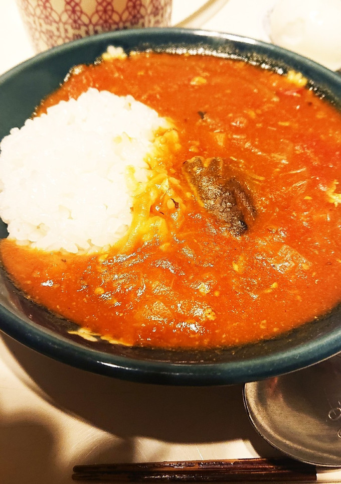 鯖トマカレー風。-レシピのメイン写真