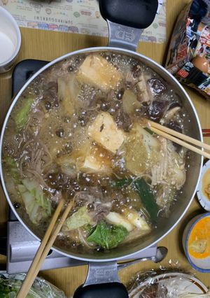 MrsWongちのオリジナルすき焼き割下-レシピのメイン写真