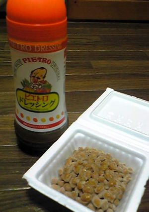 納豆嫌いが食べる！納豆の食べ方！-レシピのメイン写真