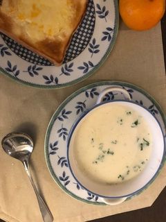 ヘルシーポテトスープ・冷凍対応-レシピのメイン写真