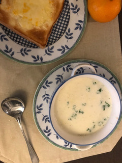 ヘルシーポテトスープ・冷凍対応-レシピのメイン写真