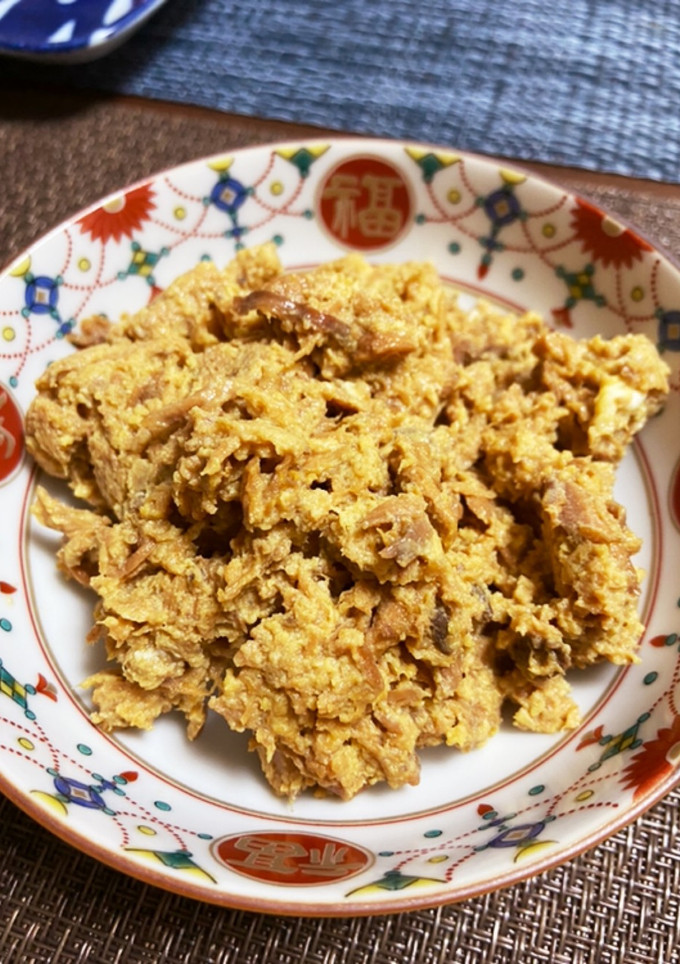 まぐろフレークで簡単おつまみ-レシピのメイン写真