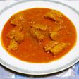 豚のすっぱ辛カレー【ポークビンダルー風】