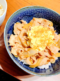 タルマヨ豚丼-レシピのメイン写真