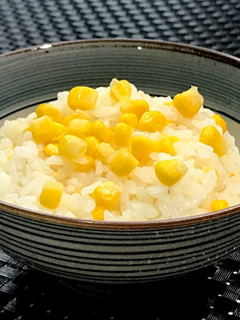 とうもろこしご飯-レシピのメイン写真