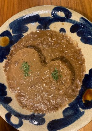 ポルチーニと大根のおでん-レシピのメイン写真