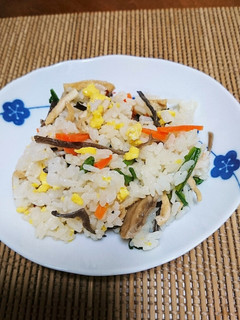 柚子酢100%〜♪の混ぜご飯(^^)d-レシピのメイン写真