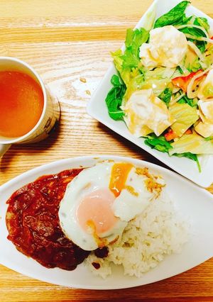 残り物アレンジ②トマトカレー-レシピのメイン写真