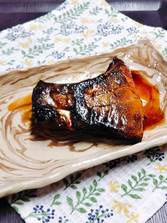 ぶりの照り焼き-レシピのメイン写真