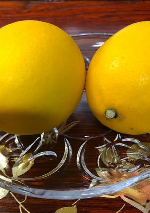 レモンは冷凍保存で長持ち-レシピのメイン写真