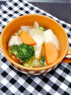 ポトフ-レシピのメイン写真