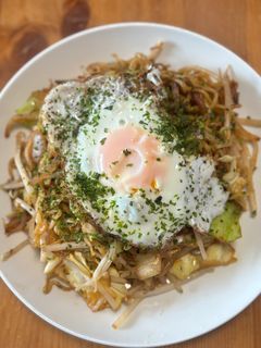 カット野菜の焼きそば-レシピのメイン写真