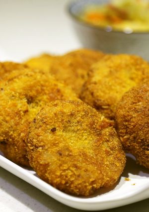 簡単で超美味しいコロッケ-レシピのメイン写真