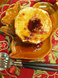 レッツスターティング❤️焼きリンゴちゃん-レシピのメイン写真