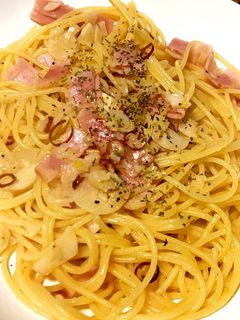 アーリオ・オーリオ・ペペロンチーノ-レシピのメイン写真