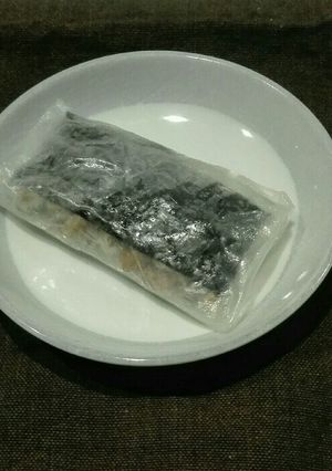 納豆巻き-レシピのメイン写真