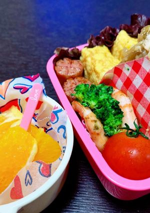 毎日のお弁当77-レシピのメイン写真