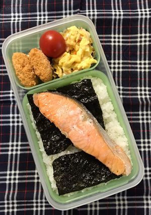 20191218マイ弁当-レシピのメイン写真