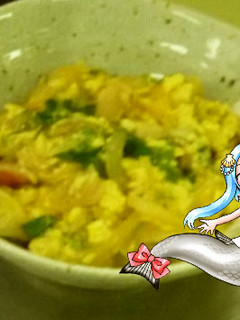 ホッキ丼-レシピのメイン写真