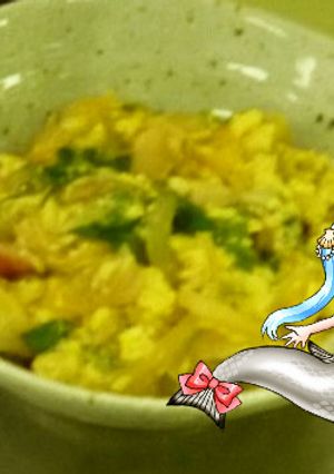 ホッキ丼-レシピのメイン写真