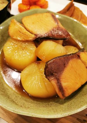主人も絶賛♪基本のぶり大根-レシピのメイン写真