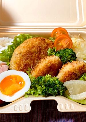 ほくほく♪さくさく♪じゃがいもコロッケ✨-レシピのメイン写真