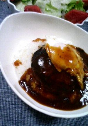 ハワイ大好き！ロコモコ大好き！-レシピのメイン写真