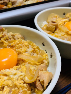 簡単に作れる親子丼-レシピのメイン写真