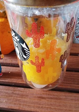 夏みかん蜂蜜(簡単)-レシピのメイン写真