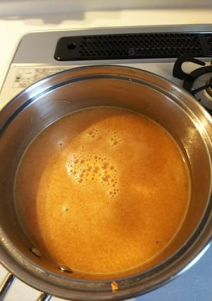 超簡単なビスク風スープ-レシピのメイン写真