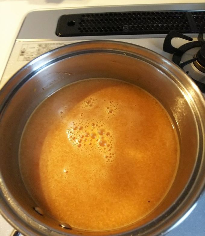 超簡単なビスク風スープ-レシピのメイン写真
