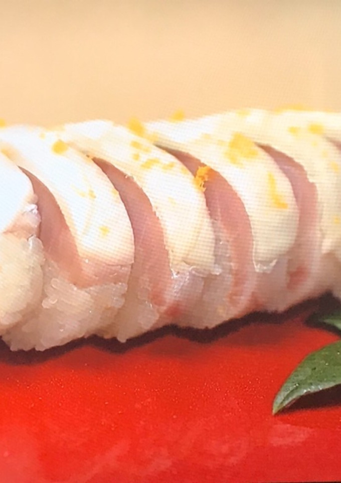日本料理店直伝！焼きサバの棒寿司-レシピのメイン写真