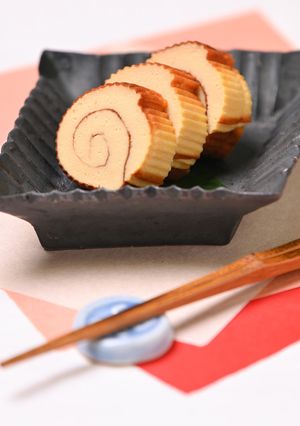 【糖尿病の方へ】ふんわ~り簡単だて巻き-レシピのメイン写真
