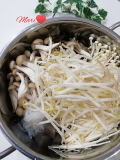 簡単☆きのこ鍋-レシピのメイン写真