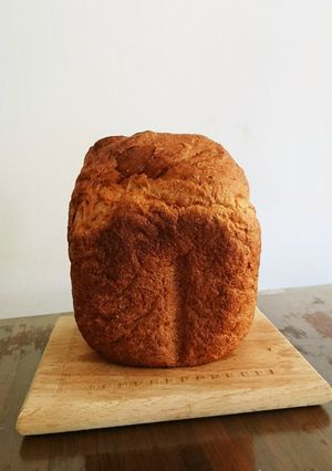 【無塩食】全粒粉とオリーブオイルのパン-レシピのメイン写真